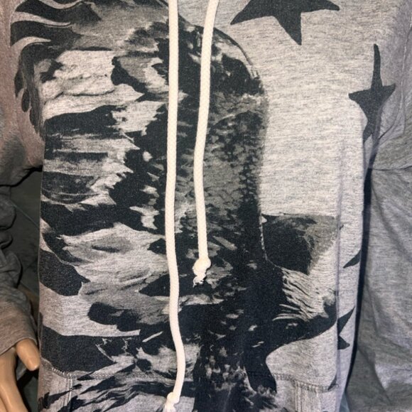 American Eagle Outfitters Hoodie - Sz M - Classic Fit - Picture 4 of 6